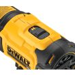 Аккумуляторный пистолет горячего воздуха DEWALT DCE530B, 20 В, 530°С, 190 л/мин, без АКБ и ЗУ (DCE530B-XJ)