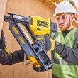 Аккумуляторный набор DEWALT DCK246P2T, 18 В: гвоздезабивные пистолеты DCN930 + DCN660, с 2 АКБ 5 Ач и ЗУ, в кейсе TSTAK
