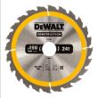 Диск пильный по дереву DEWALT CONSTRUCTION, 190х30х1.7 мм (DT1944-QZ)