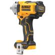 Аккумуляторный гайковерт DEWALT DCF891N, 18 В, 1084 Нм, 3250 уд/мин, без АКБ и ЗУ (DCF891N-XJ)