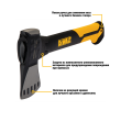 Топор DEWALT EXOCORE™ DWHT56031-0, 570 г.