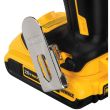 Аккумуляторный ленточный шуруповерт DEWALT DCF620D2, 18 В, 30 Нм, c 2 АКБ 2 Ач и ЗУ, в сумке (DCF620D2-QW)