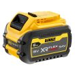 Аккумулятор DEWALT FLEXVOLT DCB546, Li-Ion, 18/54 В, 6/2 Ач, 2 шт. (DCB546T2-XJ)