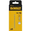 Набор фрез DEWALT, 6.4 мм, 5 шт., DT6622-QZ