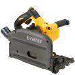 Аккумуляторная дисковая пила DEWALT DCS520NT, 54 В, 165 мм, 4200 об/мин, без АКБ и ЗУ (DCS520NT-XJ)