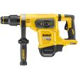 Аккумуляторный перфоратор DEWALT DCH481X2, 54 В, 6.1 Дж, 3150 уд/мин, с 2 АКБ 3 Ач и ЗУ, в кейсе (DCH481X2-QW)