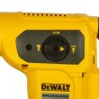 Аккумуляторный перфоратор DEWALT DCH481X2, 54 В, 6.1 Дж, 3150 уд/мин, с 2 АКБ 3 Ач и ЗУ, в кейсе (DCH481X2-QW)