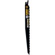 Набор пильных полотен DEWALT DT99555, по металлу, 5 шт. (DT99555-QZ)