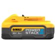 Аккумулятор DEWALT POWERSTACK DCBP518, Li-Ion, 18 В, 5 Ач (DCBP518-XJ)