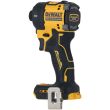 Аккумуляторный масляный шуруповерт DEWALT DCF870P1T, 18 В, 56 Нм, 4200 уд/мин, с АКБ 5 Ач и ЗУ, в кейсе TSTAK (DCF870P1NT-XJ)