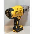Аккумуляторный гайковерт DEWALT DCF897NT, 18 В, 1627 Нм, 2400 уд/мин, без АКБ и ЗУ, в кейсе TSTAK (УЦЕНЕННЫЙ ТОВАР) (DCF897NT-XJ/U)
