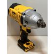 Аккумуляторный гайковерт DEWALT DCF897NT, 18 В, 1627 Нм, 2400 уд/мин, без АКБ и ЗУ, в кейсе TSTAK (УЦЕНЕННЫЙ ТОВАР) (DCF897NT-XJ/U)