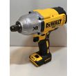 Аккумуляторный гайковерт DEWALT DCF897NT, 18 В, 1627 Нм, 2400 уд/мин, без АКБ и ЗУ, в кейсе TSTAK (УЦЕНЕННЫЙ ТОВАР) (DCF897NT-XJ/U)