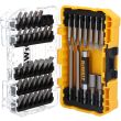 Набор бит DEWALT DW2166, PH/SL/Sq/Torx, 25/51/89 мм, 45 шт., в кейсе