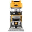 Аккумуляторный кромочный фрезер DEWALT DCW600N, 18 В, 25500 об/мин, 55 мм, без АКБ и ЗУ (DCW600N-XJ)