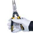 Плоскогубцы DEWALT DWHT0-70277, с удлиненными губками, 22.5 см