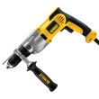 Ударная дрель DEWALT DWD522KS, 950 Вт, 3500 об/мин, 56000 уд/мин, в кейсе (DWD522KS-QS)