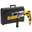 Ударная дрель DEWALT DWD522KS, 950 Вт, 3500 об/мин, 56000 уд/мин, в кейсе (DWD522KS-QS)