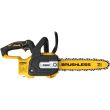 Аккумуляторная цепная пила DEWALT DCMCS565P1, 18 В, 30 см, 7.3 м/с, с АКБ 5 Ач и ЗУ (DCMCS565P1-QW)