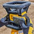 Аккумуляторный лазерный нивелир DEWALT DCE080D1RS, 18 В, красный луч, 60 м, с АКБ 2 Ач и ЗУ, в кейсе TSTAK (DCE080D1RS-QW)