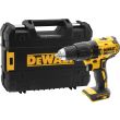 Аккумуляторная бесщеточная ударная дрель-шуруповерт DEWALT, 18 В, 1750 об/мин, 29750 уд/мин, без АКБ и ЗУ, в кейсе TSTAK, DCD778NT