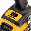 Аккумуляторный шуруповерт DEWALT DCF887P1, 18 В, 205 Нм, 3800 уд/мин, с АКБ 5 Ач и ЗУ (DCF887P1N-XJ)