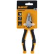 Комбинированные плоскогубцы DEWALT DWHT82808-0, 16 см