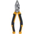 Комбинированные плоскогубцы DEWALT DWHT82808-0, 16 см