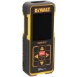 Лазерный дальномер DEWALT DW03101, на батарейках, красный луч, 80 м (DW03101-XJ)