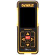Лазерный дальномер DEWALT DW03101, на батарейках, красный луч, 80 м (DW03101-XJ)