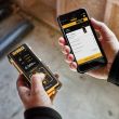 Лазерный дальномер DEWALT DW03101, на батарейках, красный луч, 80 м (DW03101-XJ)