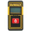 Аккумуляторный лазерный дальномер DEWALT DW030PL, 3.7 В, красный луч, 9 м, со встроенной АКБ (DW030PL-XJ)