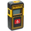 Аккумуляторный лазерный дальномер DEWALT DW030PL, 3.7 В, красный луч, 9 м, со встроенной АКБ (DW030PL-XJ)