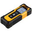 Аккумуляторный набор лазерного инструмента DEWALT DW0887100-1: нивелир DW088CG + дальномер DWHT77100, на батарейках, в кейсе TSTAK