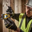 Аккумуляторный набор лазерного инструмента DEWALT DW0887100-1: нивелир DW088CG + дальномер DWHT77100, на батарейках, в кейсе TSTAK
