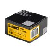 Гвозди DEWALT DNBSB1657Z, для нейлера, оцинкованные, 16GA, 57x1.6 мм, 2500 шт.