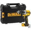Ударная дрель-шуруповерт DEWALT DCD806NT, 20 В, 2000 об/мин, 34000 уд/мин, без АКБ и ЗУ, в кейсе TSTAK (DCD806NT-A9)