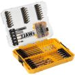 Набор бит и сверл DEWALT DWACS65, 65 шт., в кейсе