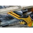 Аккумуляторная торцовочная пила DEWALT DCS777X1, 54 В, 216 мм, 6300 об/мин, с АКБ 3 Ач и ЗУ (DCS777X1N-XJ)