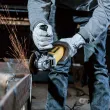 Угловая шлифмашина DEWALT DWE4207K, 1010 Вт, 125 мм, 11000 об/мин, в кейсе (DWE4207K-QS)