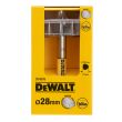 Сверло Форстнера по дереву DEWALT DT4576, 28x87x122 мм, 1 шт. (DT4576-QZ)