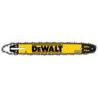 Пильная шина с цепью DEWALT DT20660, 40 см, 56 звеньев (DT20660-QZ)