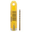 Сверло по металлу DEWALT DT4932, 5.5x52x93 мм, 10 шт. (DT4932-QZ)