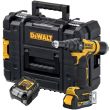 Аккумуляторный заклепочный пистолет DEWALT DCF403E1GT, 18 В, с АКБ 1.7 Ач и ЗУ, в кейсе TSTAK (DCF403E1GT-QW)