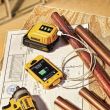 Зарядное устройство для мобильных устройств DEWALT, с 2 портами USB, 10.8-18 В, 1.5 А, DCB090