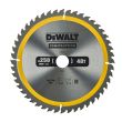 Диск пильный по дереву DEWALT CONSTRUCTION, 250х30х2 мм (DT1957-QZ)