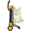 Подставка для настольных пил DEWALT DWE74911, на колесах