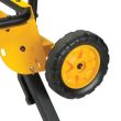 Подставка для настольных пил DEWALT DWE74911, на колесах