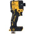 Аккумуляторный масляный шуруповерт DEWALT DCF870P1, 18 В, 56 Нм, 4200 уд/мин, с АКБ 5 Ач и ЗУ (DCF870P1N-XJ)