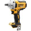 Аккумуляторный набор DEWALT DCK2077P2T, 18 В: дрель-шуруповерт DCD791 + гайковерт DCF894, с 2 АКБ 5 Ач и ЗУ, в 2 кейсах TSTAK